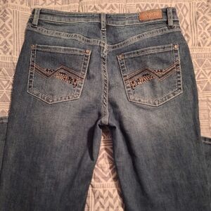 Shyanne Women's Blue Jeans